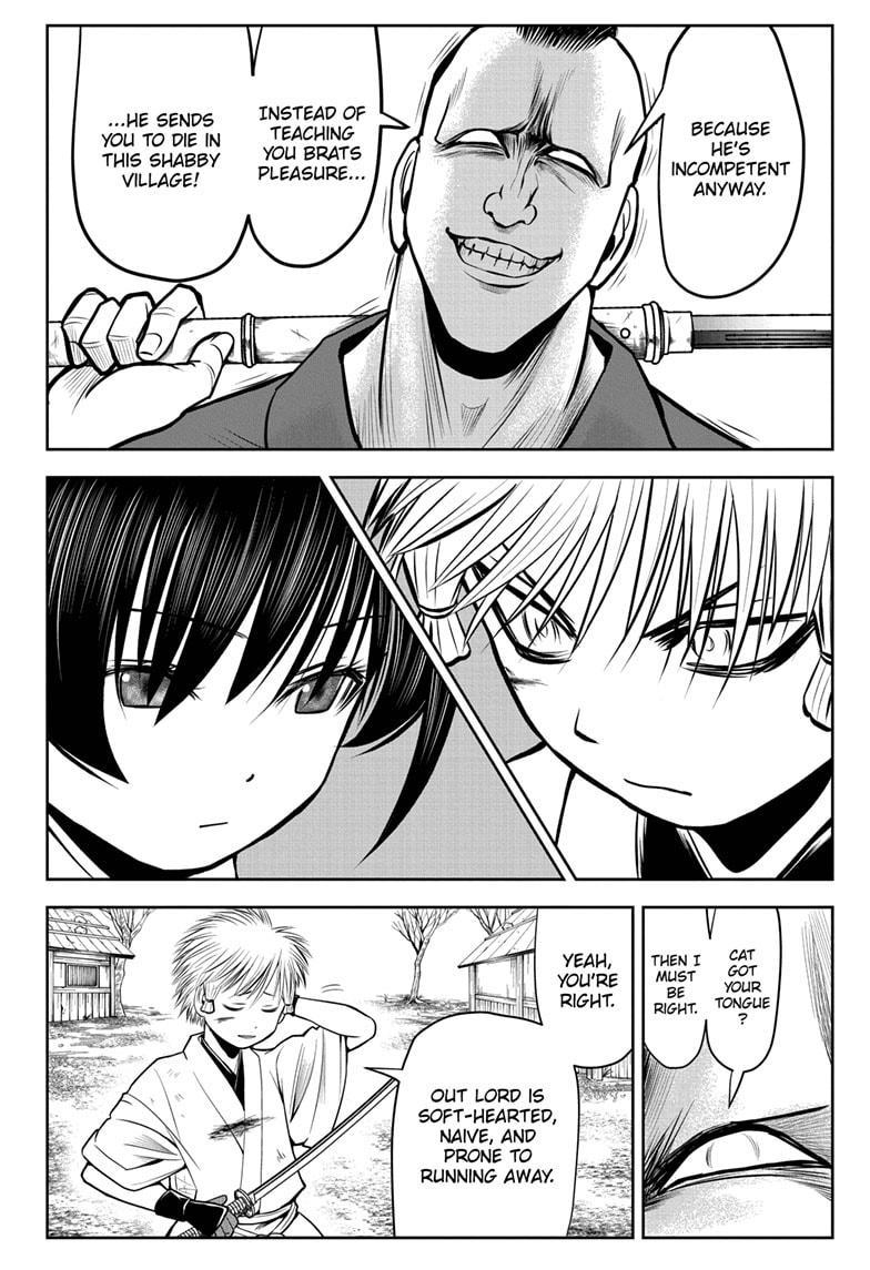 The Elusive Samurai Chapter 21 - Page 10