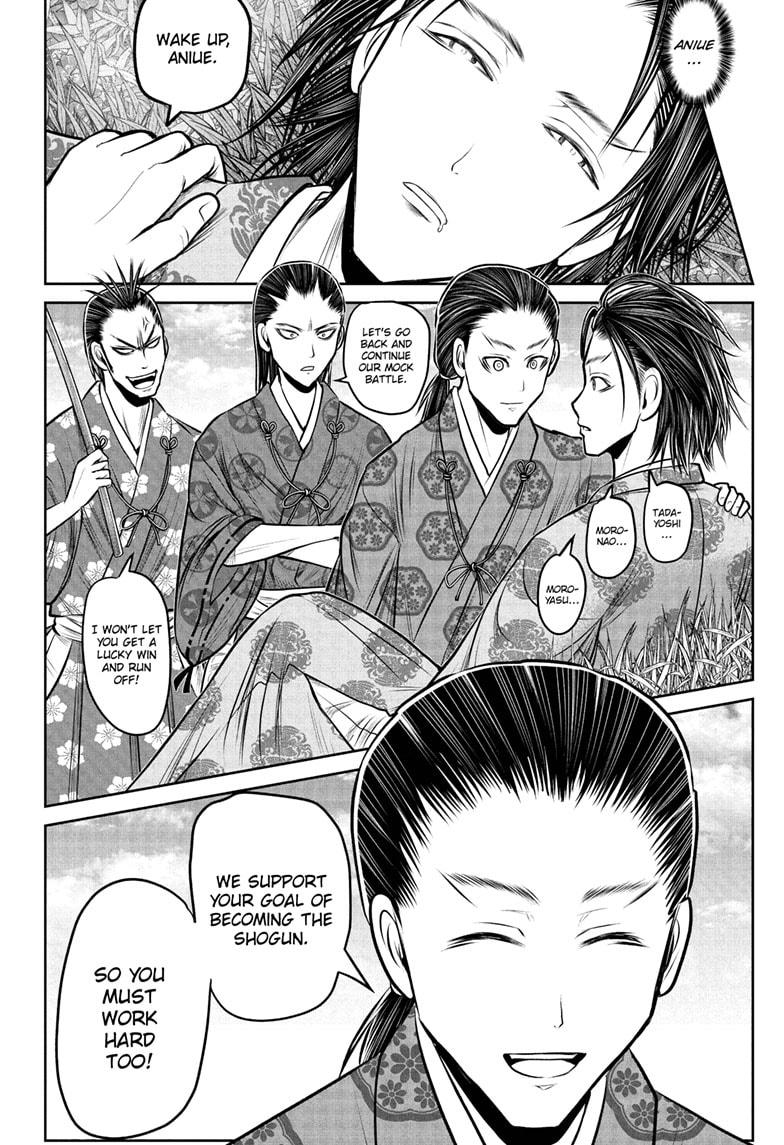 The Elusive Samurai Chapter 213 - Page 8