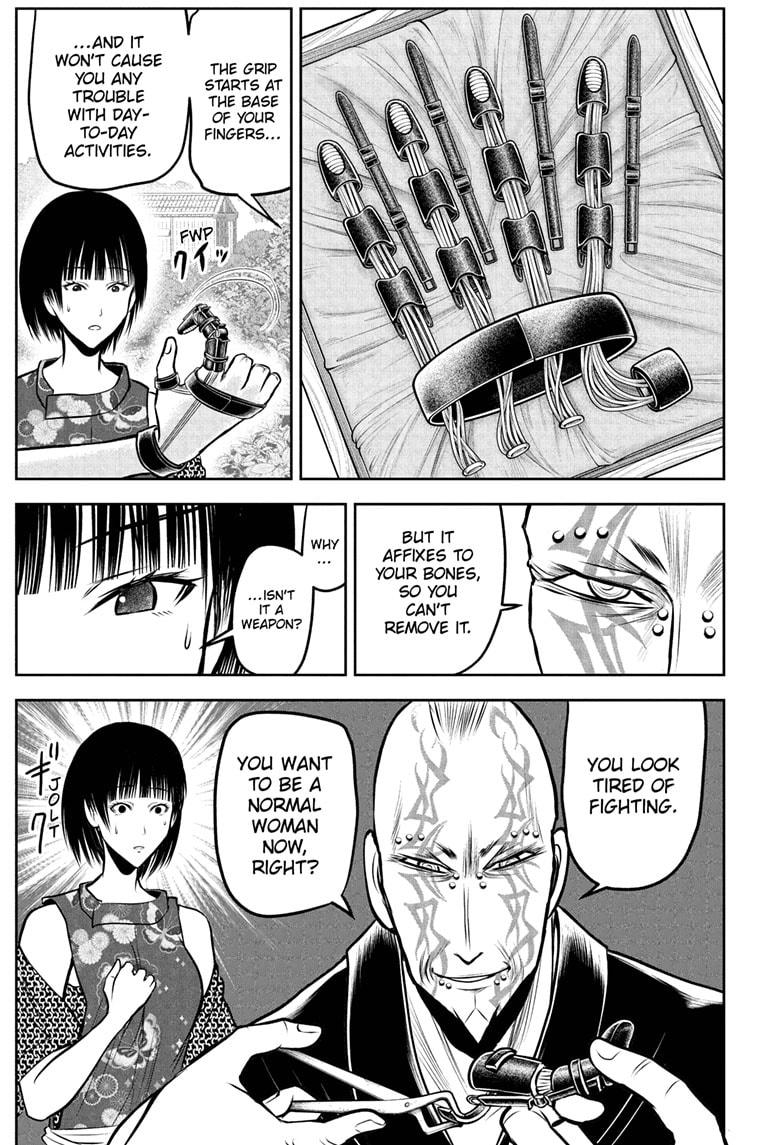 The Elusive Samurai Chapter 216 - Page 11