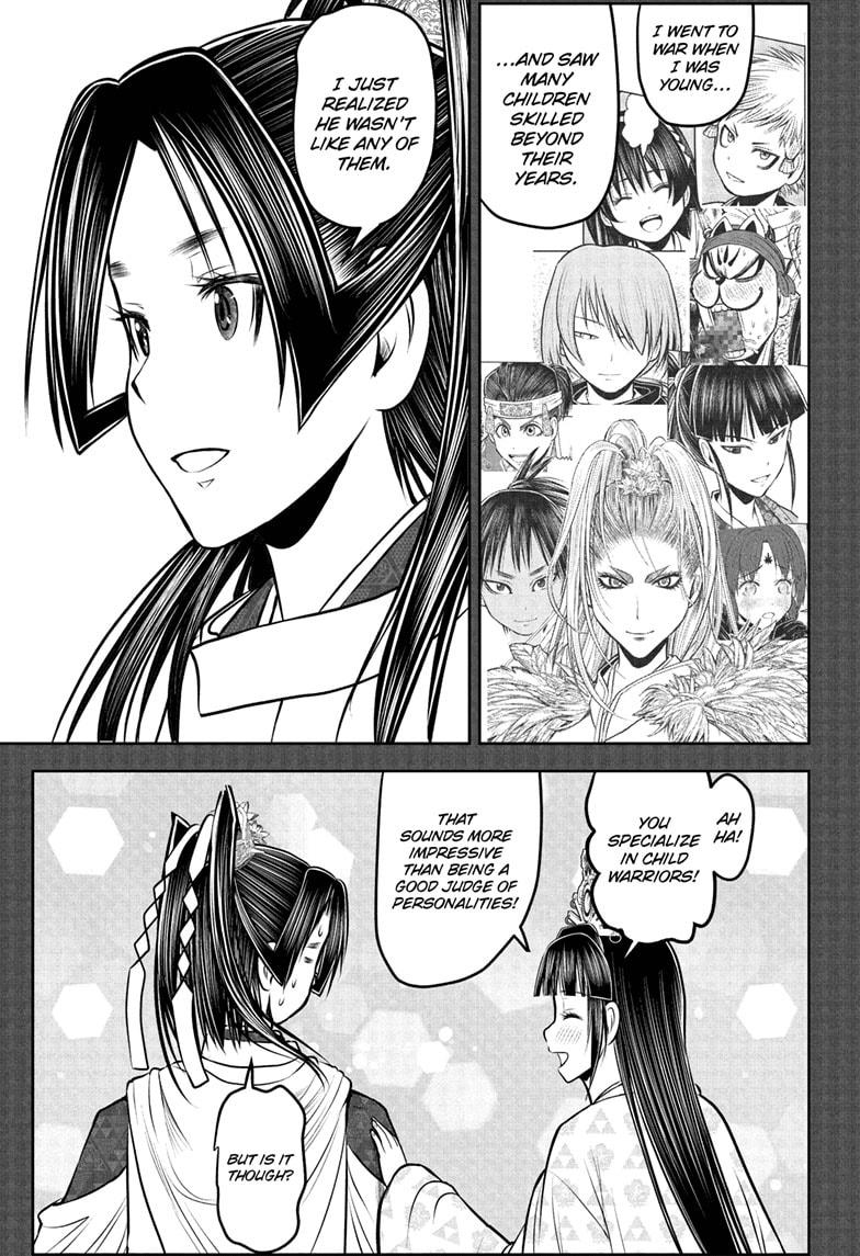 The Elusive Samurai Chapter 218 - Page 15