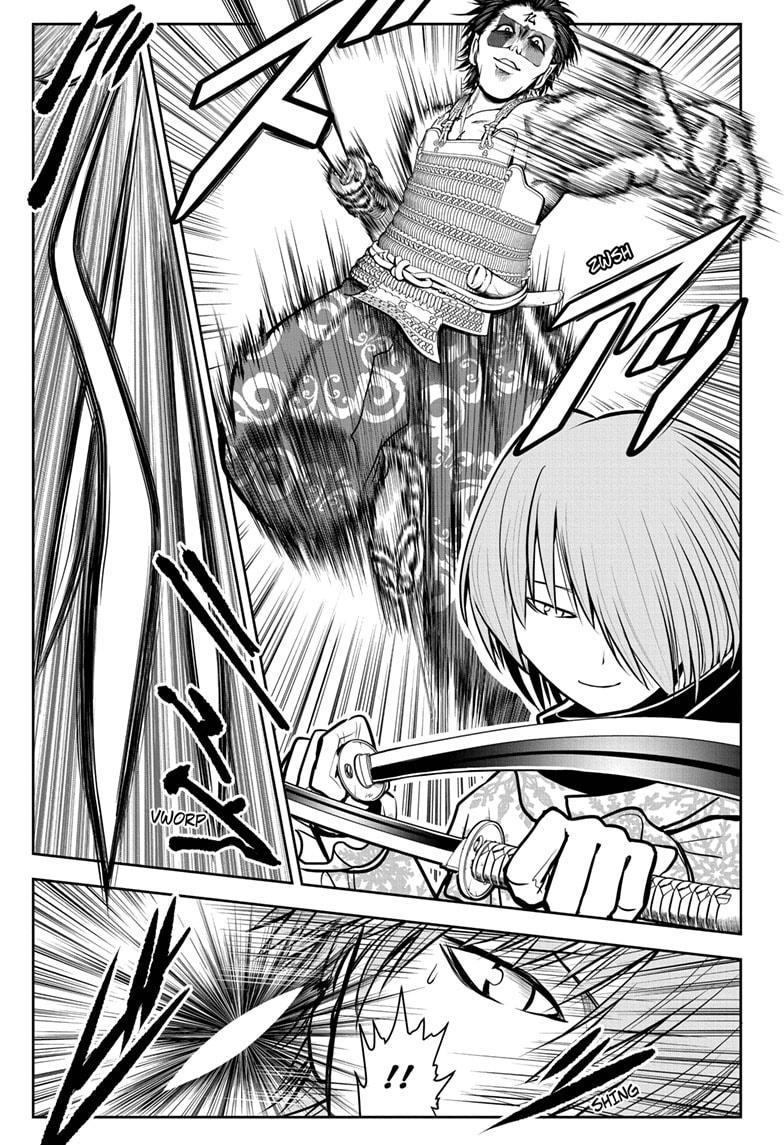 The Elusive Samurai Chapter 22 - Page 1