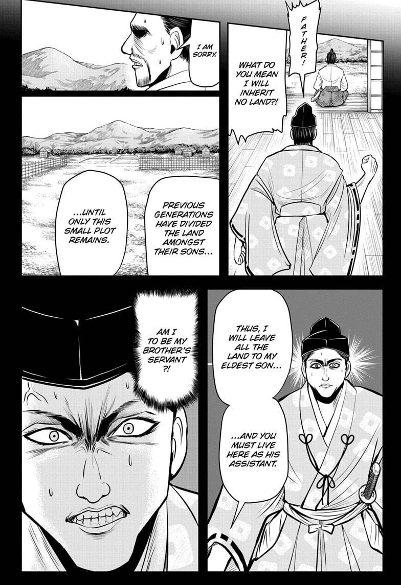 The Elusive Samurai Chapter 22 - Page 12