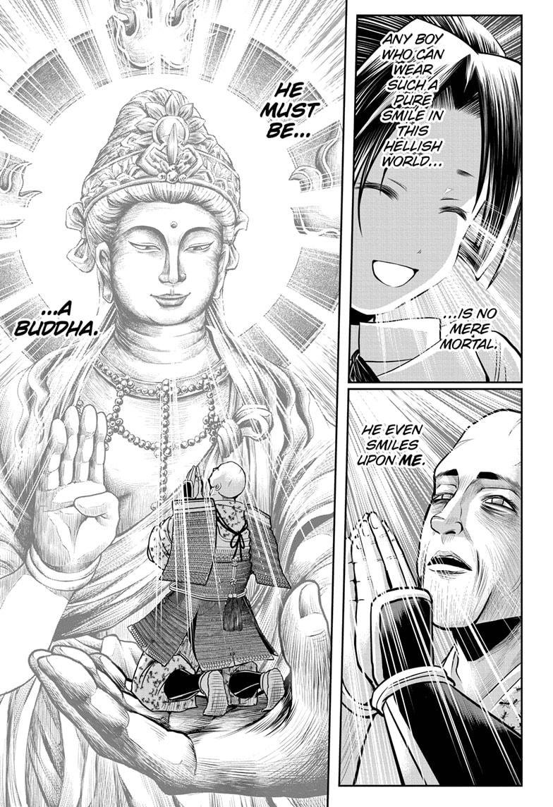 The Elusive Samurai Chapter 22 - Page 17