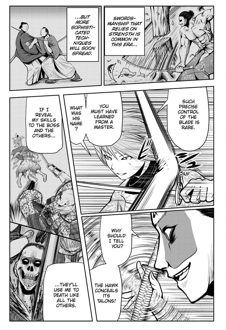 The Elusive Samurai Chapter 22 - Page 3