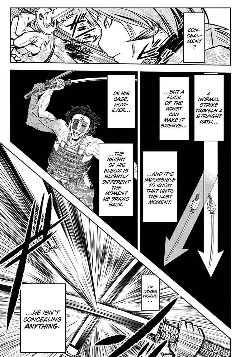 The Elusive Samurai Chapter 22 - Page 5