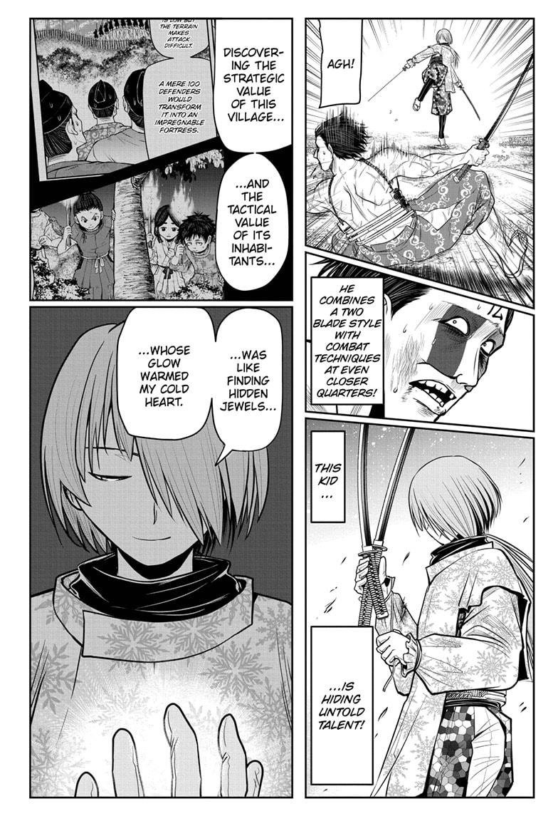 The Elusive Samurai Chapter 22 - Page 8