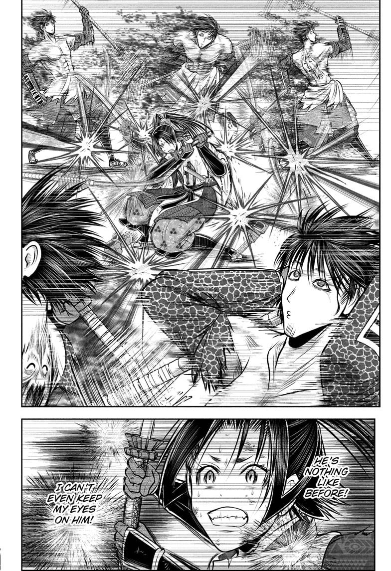 The Elusive Samurai Chapter 220 - Page 14