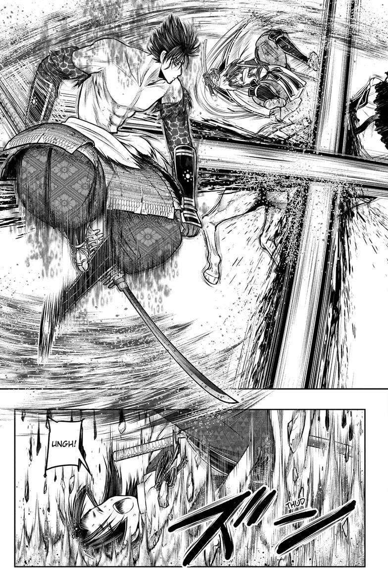 The Elusive Samurai Chapter 220 - Page 5