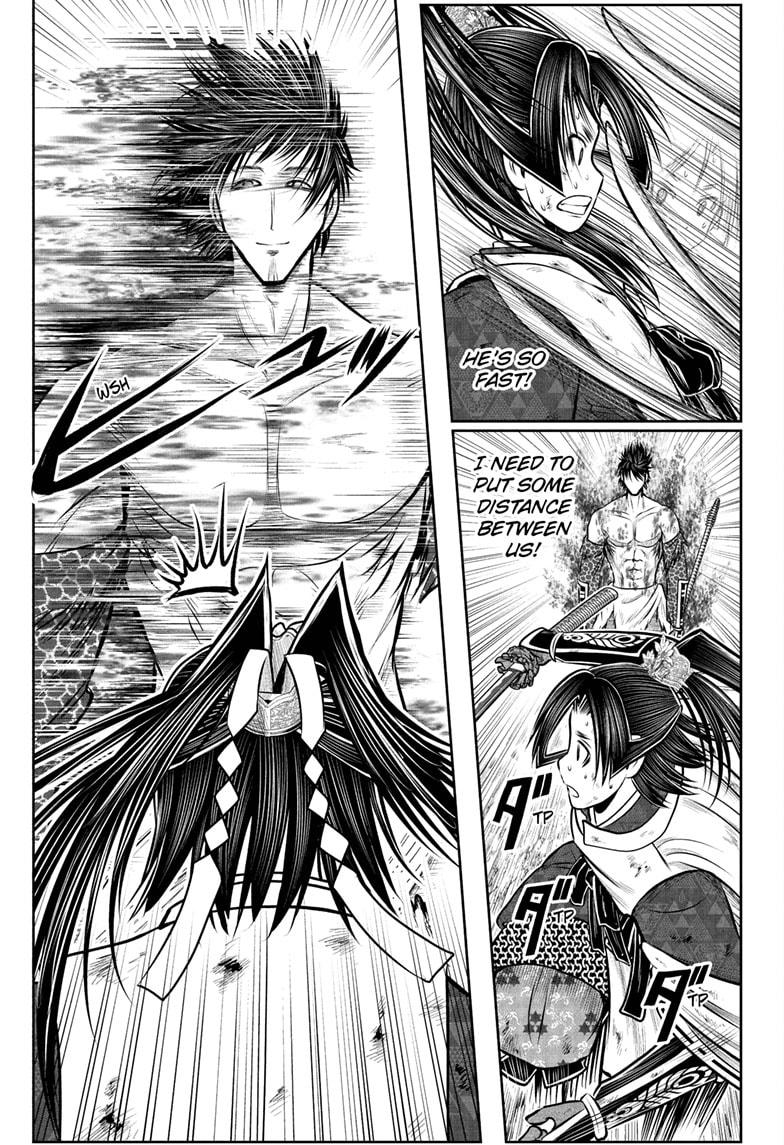 The Elusive Samurai Chapter 220 - Page 9