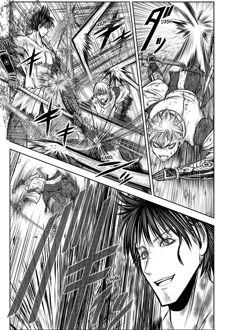 The Elusive Samurai Chapter 221 - Page 11