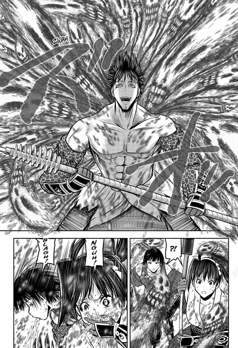 The Elusive Samurai Chapter 221 - Page 8