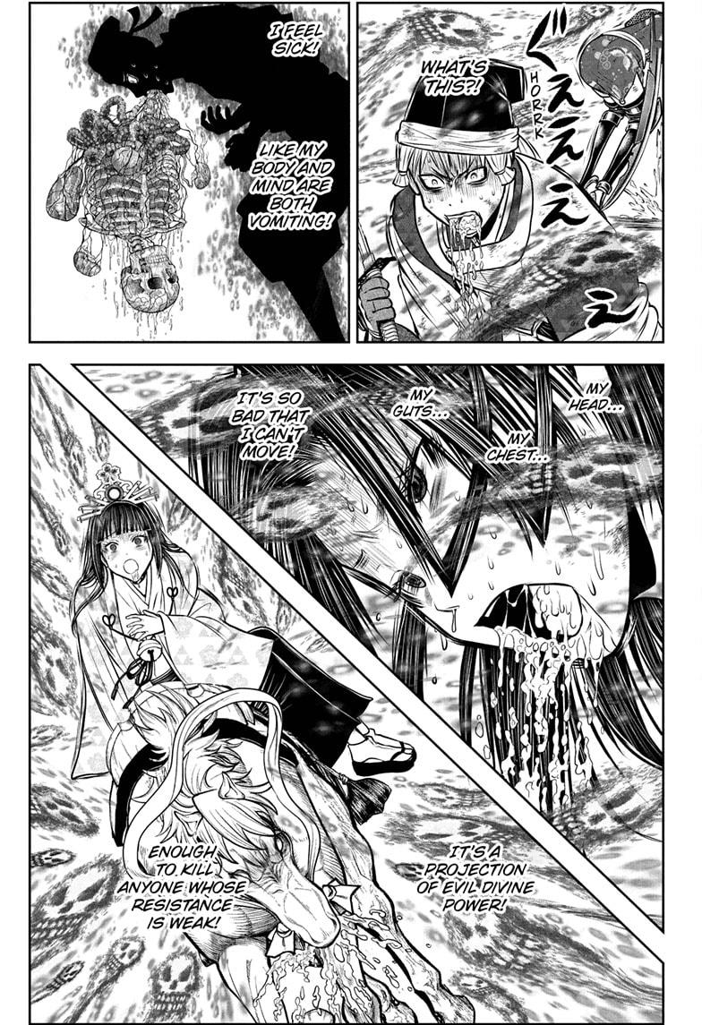 The Elusive Samurai Chapter 221 - Page 9