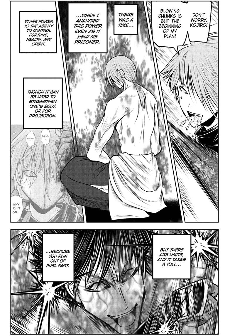 The Elusive Samurai Chapter 222 - Page 16