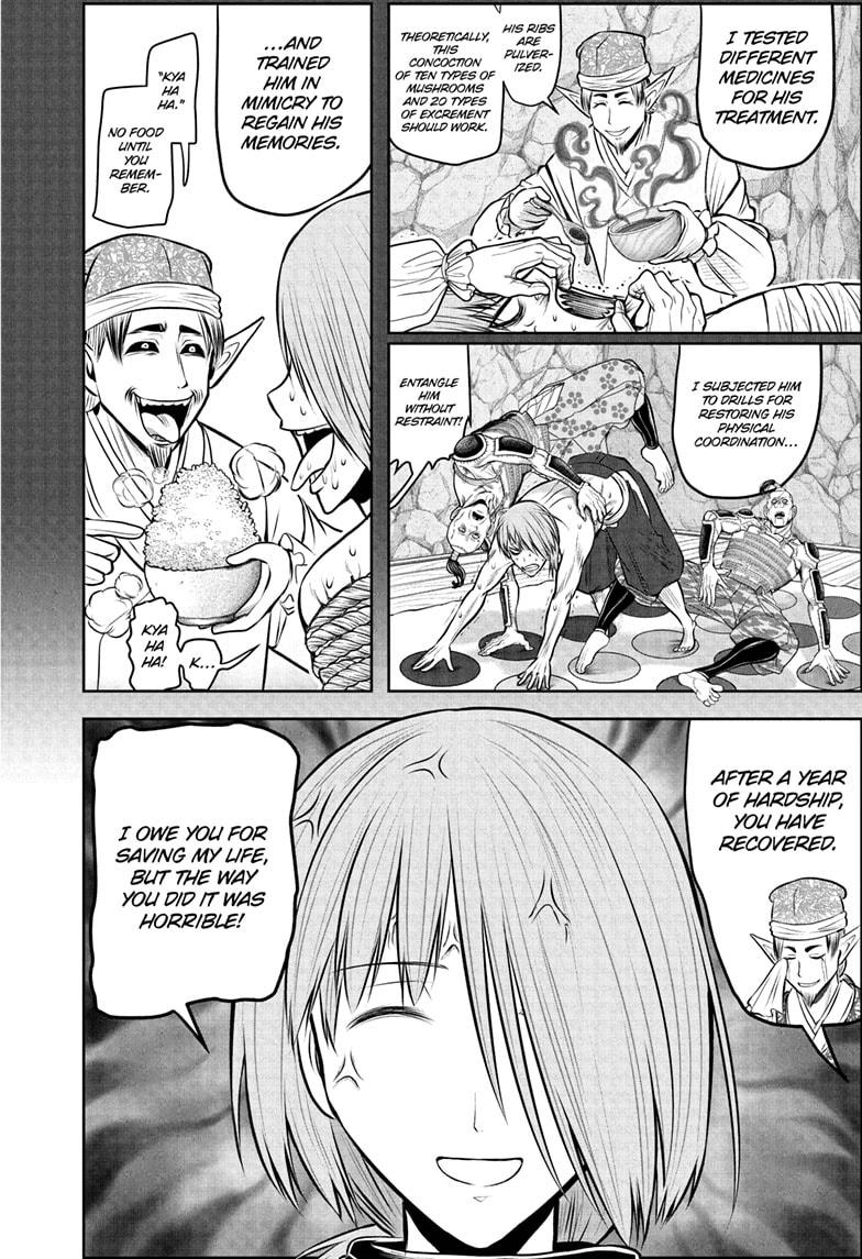 The Elusive Samurai Chapter 222 - Page 5