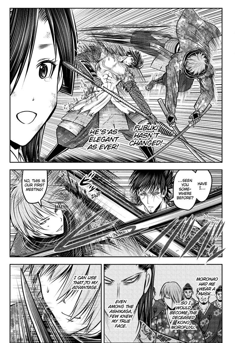 The Elusive Samurai Chapter 222 - Page 10