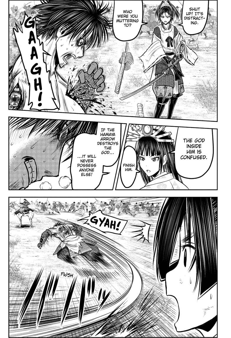 The Elusive Samurai Chapter 223 - Page 15