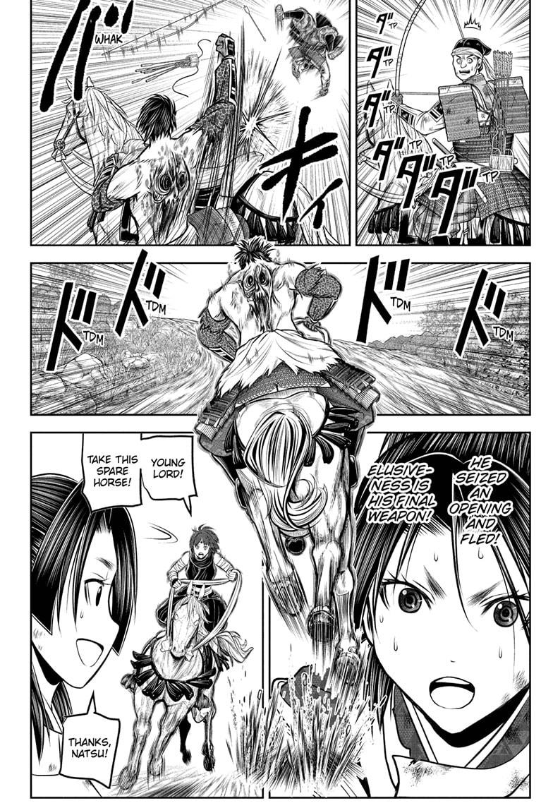 The Elusive Samurai Chapter 223 - Page 16