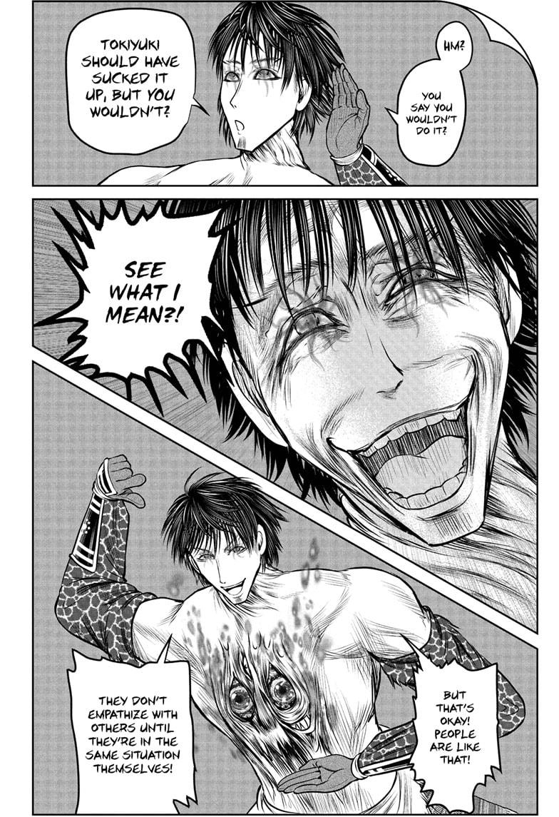 The Elusive Samurai Chapter 223 - Page 10