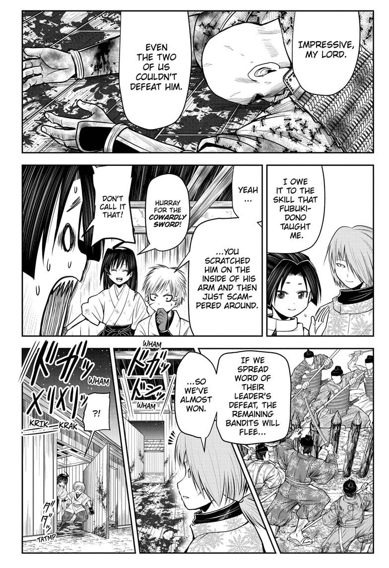 The Elusive Samurai Chapter 23 - Page 2