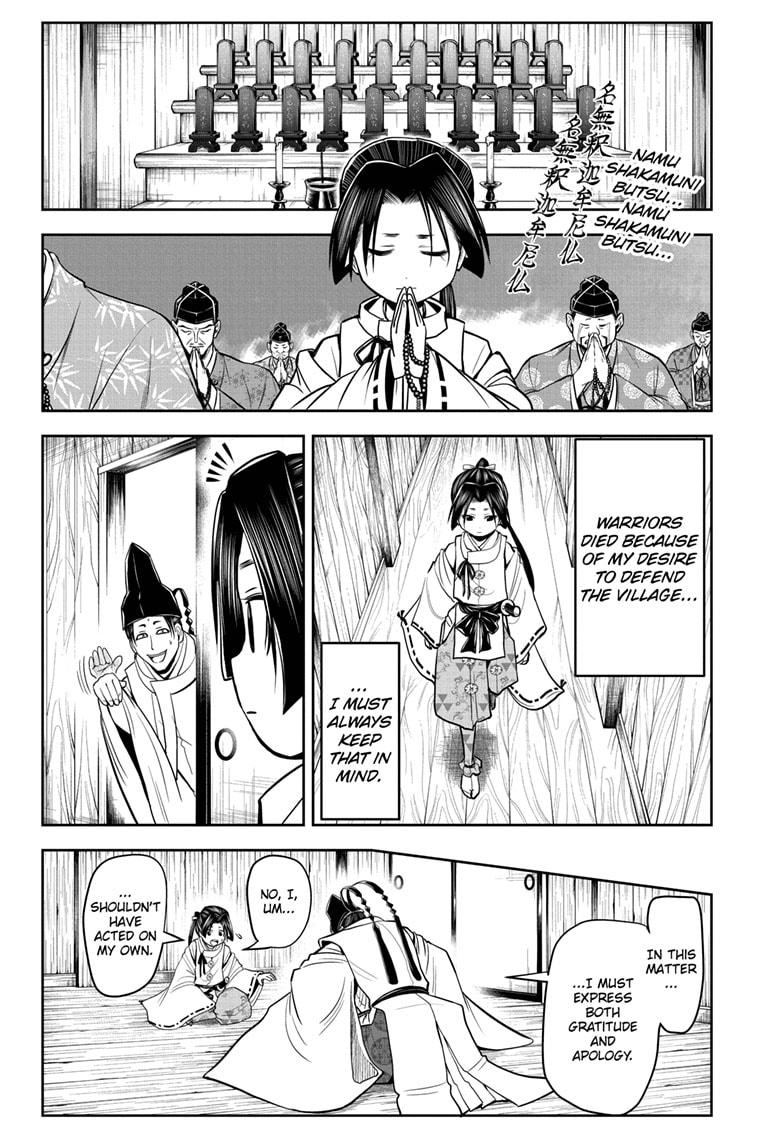 The Elusive Samurai Chapter 23 - Page 18