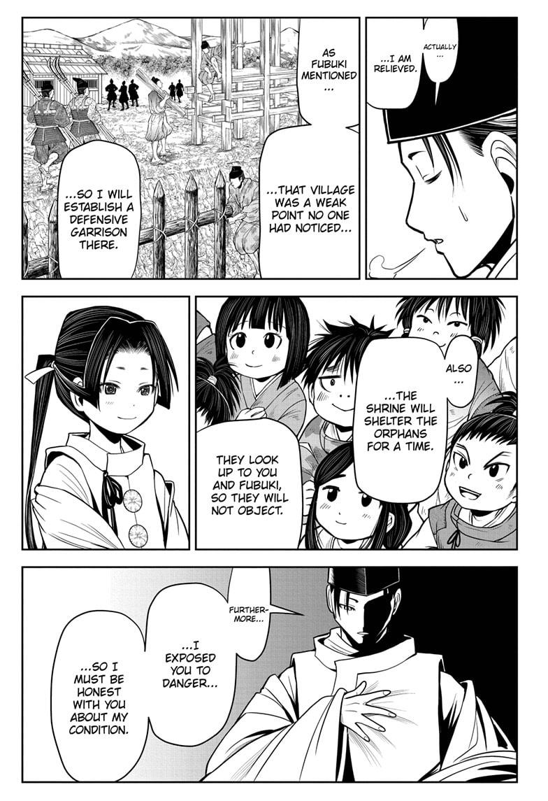 The Elusive Samurai Chapter 23 - Page 19