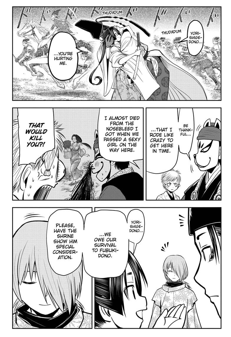 The Elusive Samurai Chapter 23 - Page 10