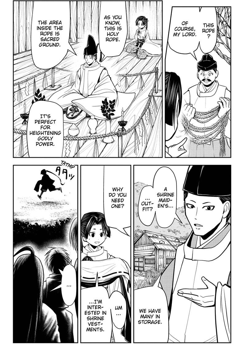 The Elusive Samurai Chapter 24 - Page 4
