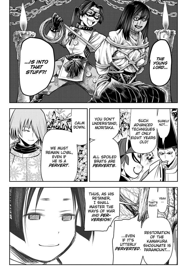 The Elusive Samurai Chapter 24 - Page 6