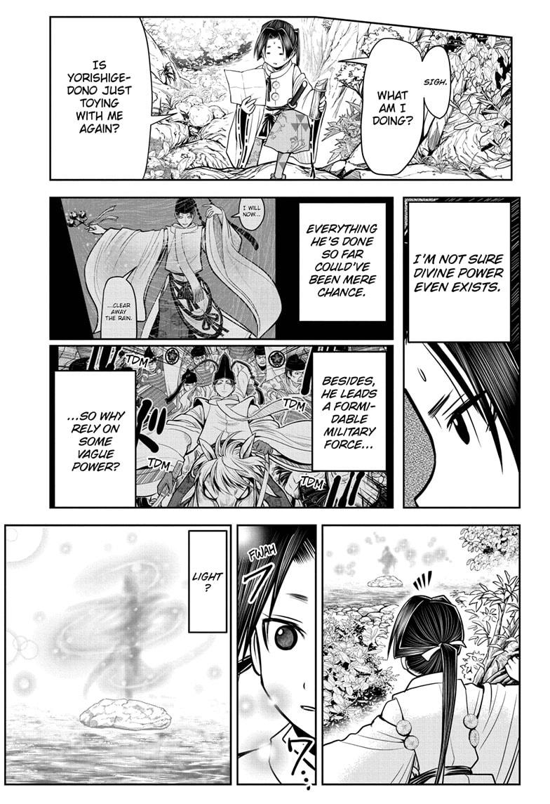 The Elusive Samurai Chapter 24 - Page 9