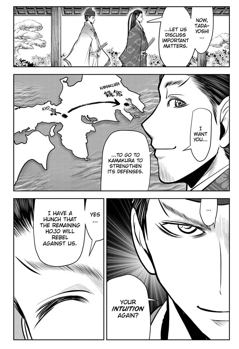 The Elusive Samurai Chapter 25 - Page 2