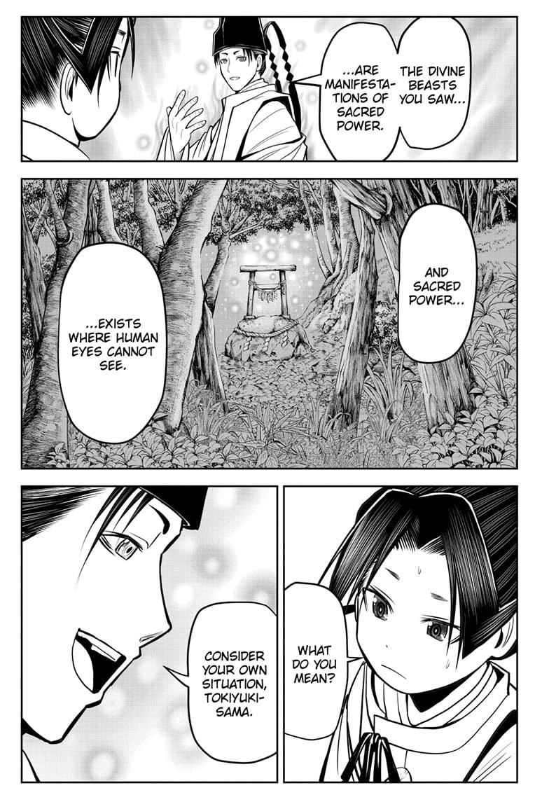 The Elusive Samurai Chapter 25 - Page 11