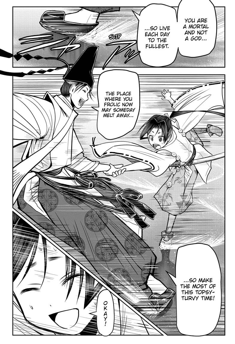 The Elusive Samurai Chapter 25 - Page 18
