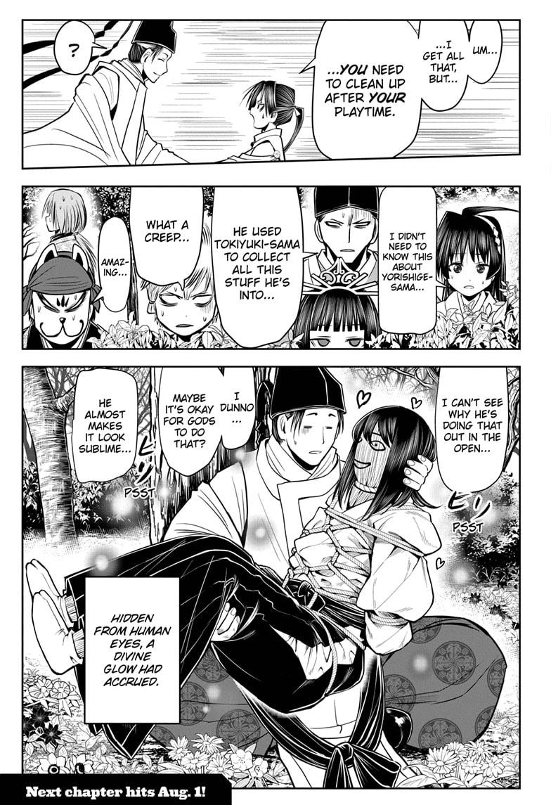 The Elusive Samurai Chapter 25 - Page 19
