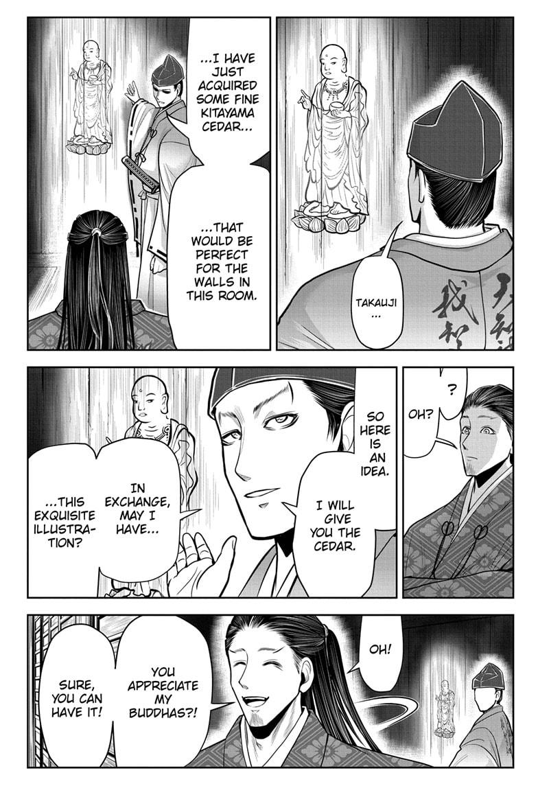 The Elusive Samurai Chapter 25 - Page 6