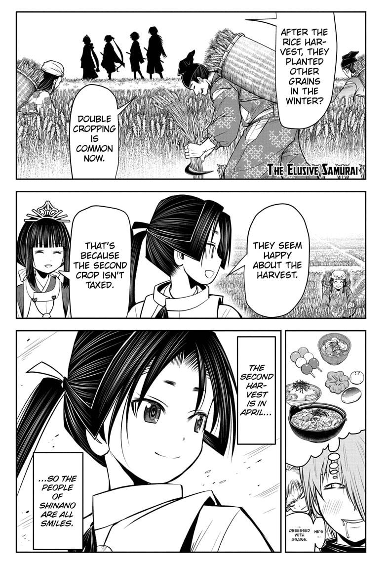 The Elusive Samurai Chapter 26 - Page 1