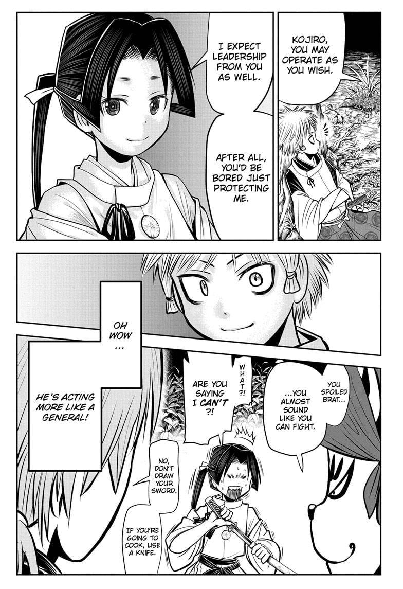 The Elusive Samurai Chapter 26 - Page 13