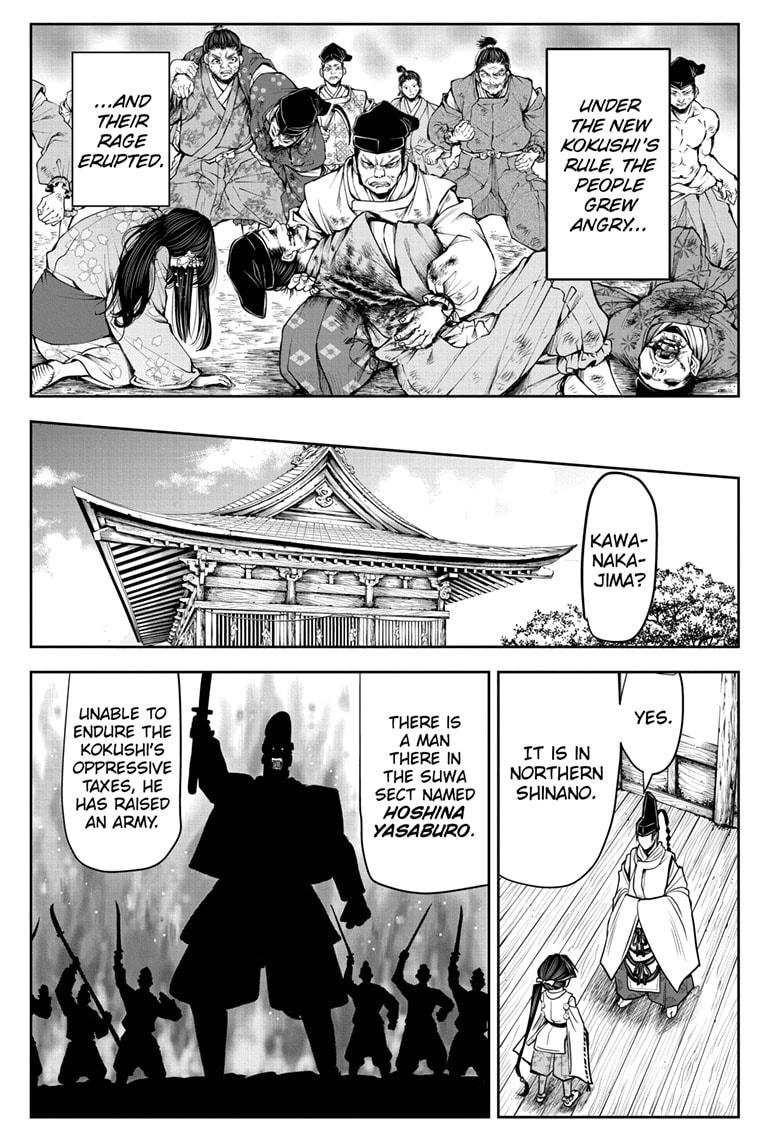 The Elusive Samurai Chapter 26 - Page 7