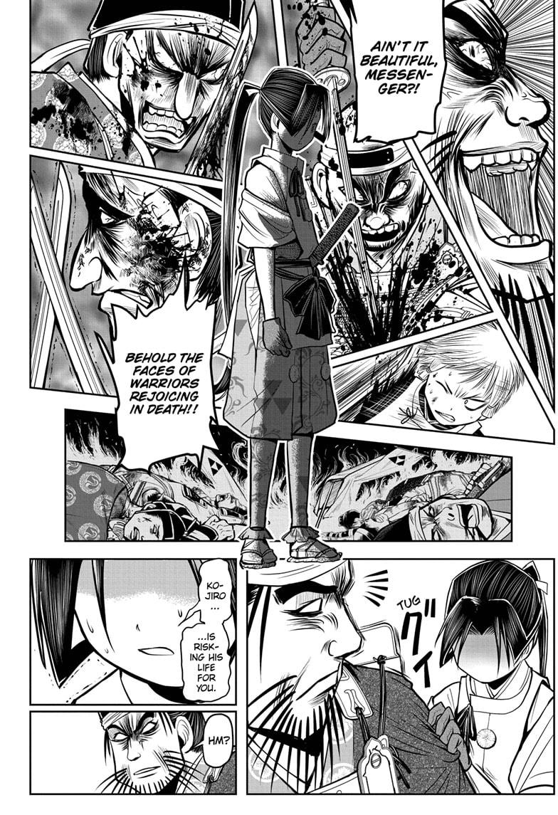 The Elusive Samurai Chapter 27 - Page 18