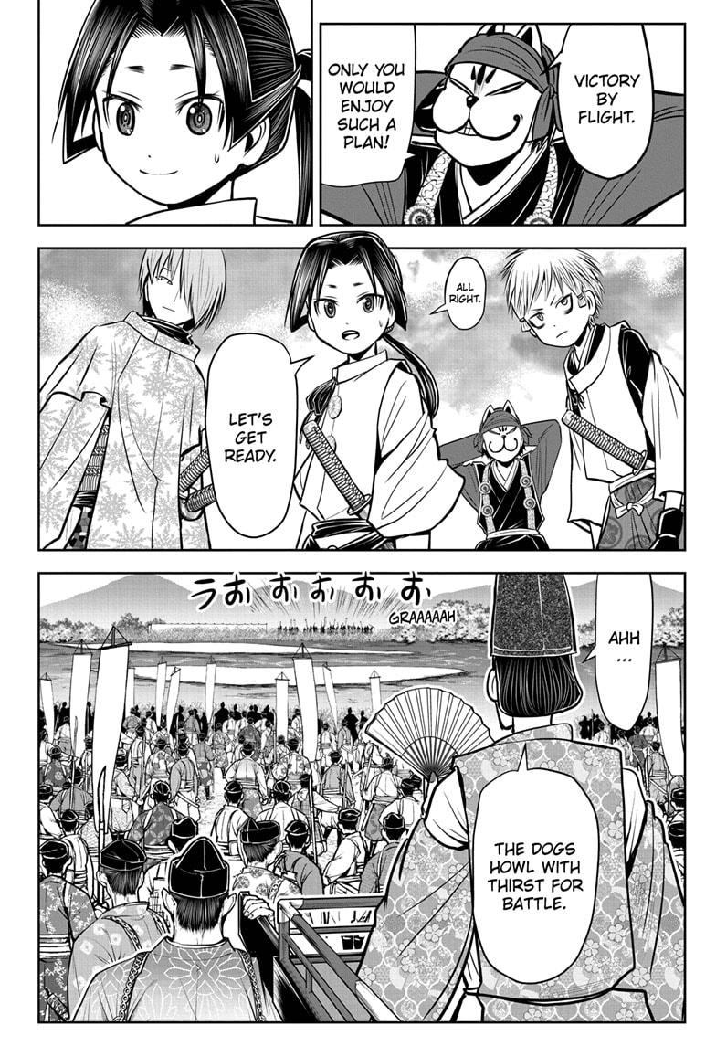 The Elusive Samurai Chapter 27 - Page 8
