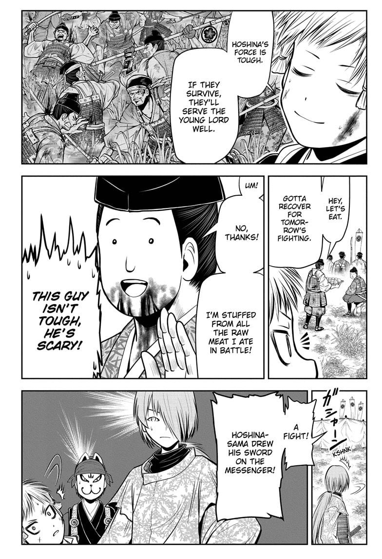 The Elusive Samurai Chapter 28 - Page 2