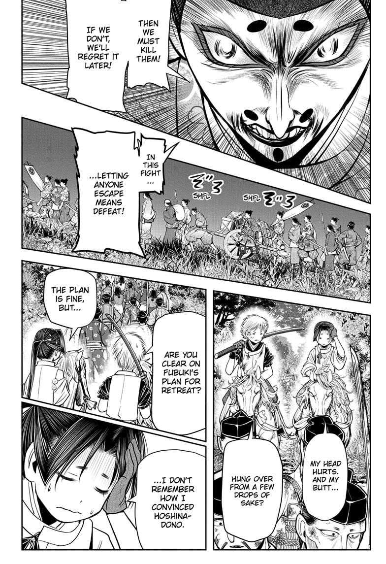 The Elusive Samurai Chapter 28 - Page 16
