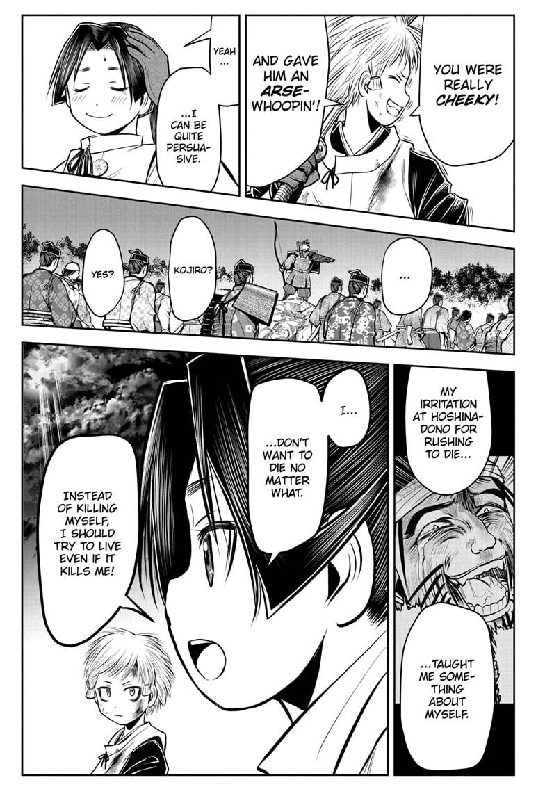 The Elusive Samurai Chapter 28 - Page 17