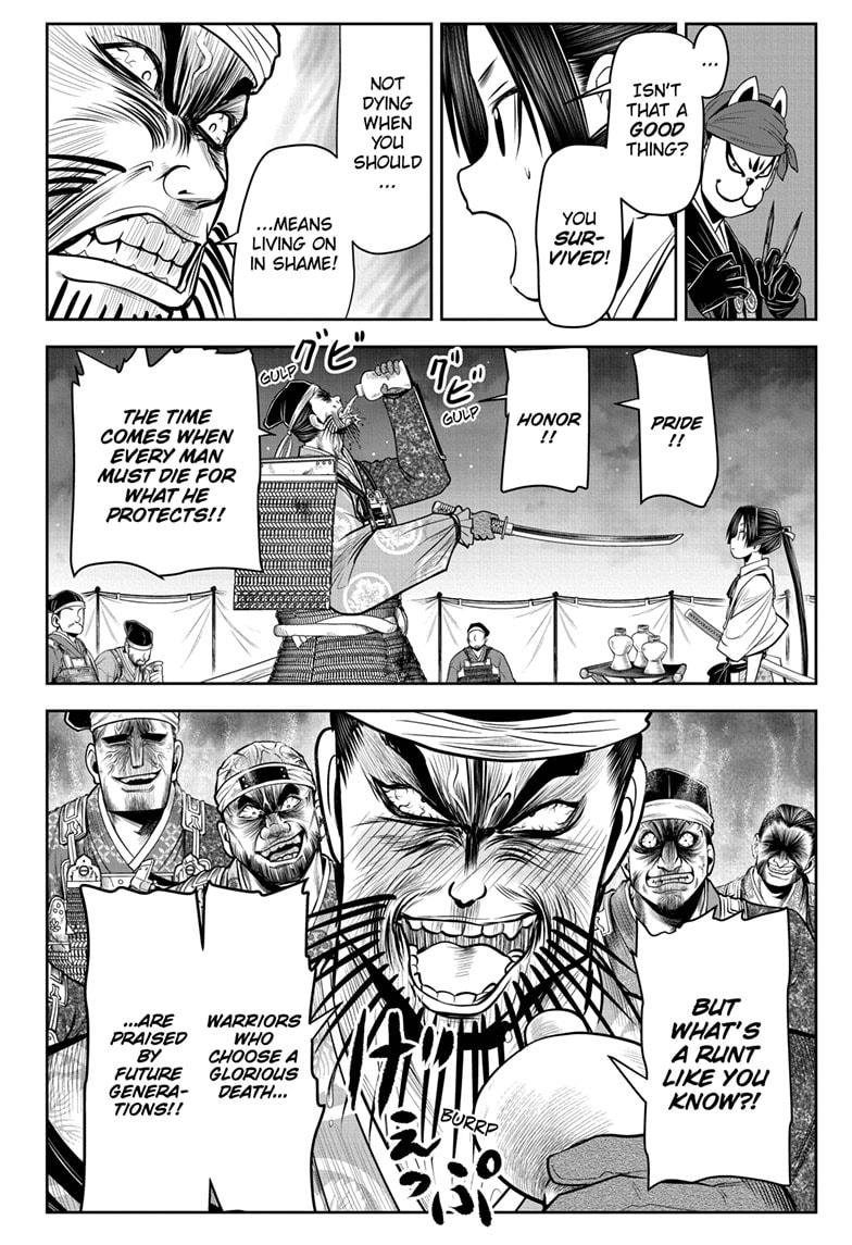 The Elusive Samurai Chapter 28 - Page 4