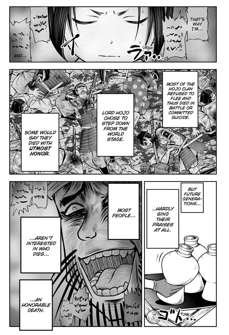 The Elusive Samurai Chapter 28 - Page 5