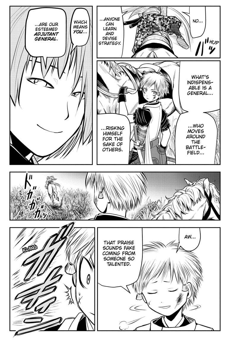 The Elusive Samurai Chapter 29 - Page 20