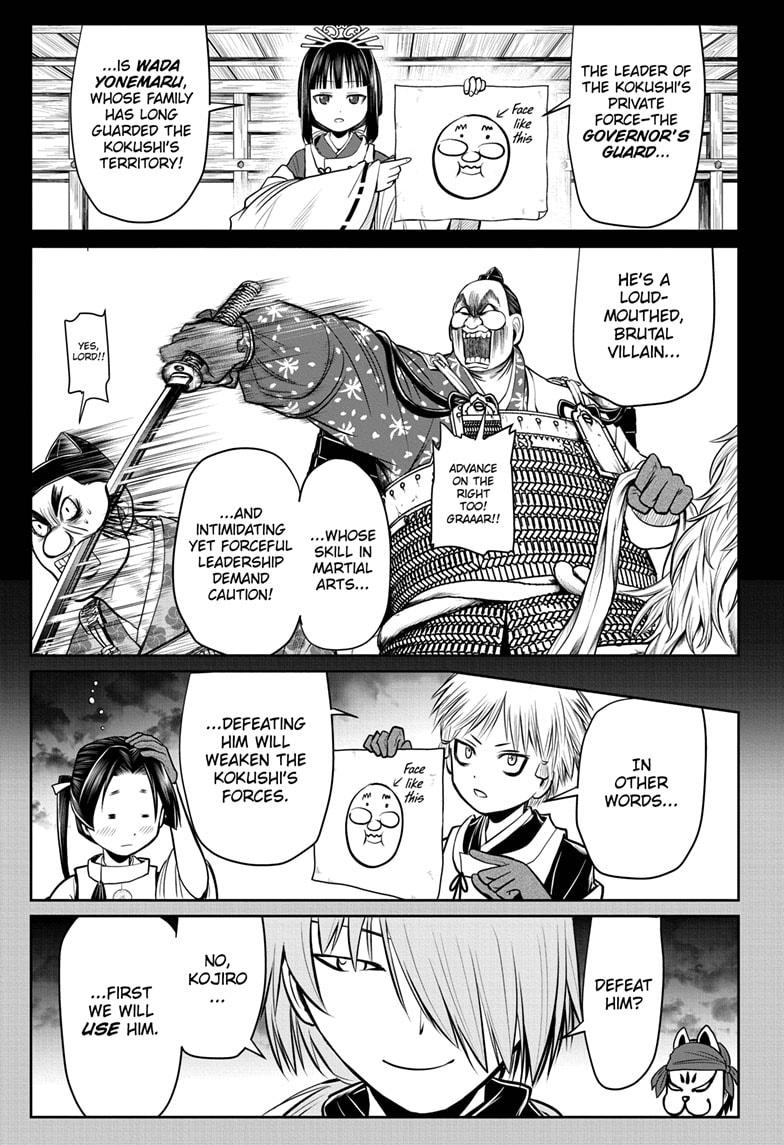 The Elusive Samurai Chapter 29 - Page 6