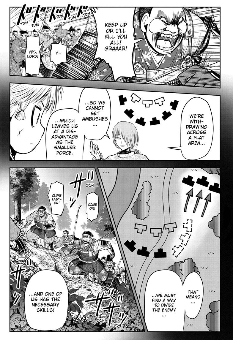 The Elusive Samurai Chapter 29 - Page 8