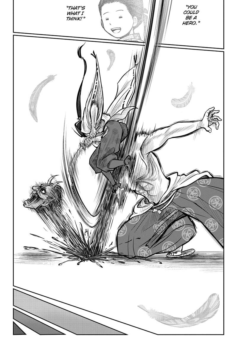The Elusive Samurai Chapter 3 - Page 20
