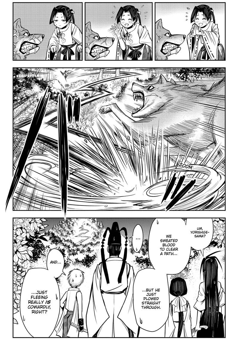 The Elusive Samurai Chapter 3 - Page 24