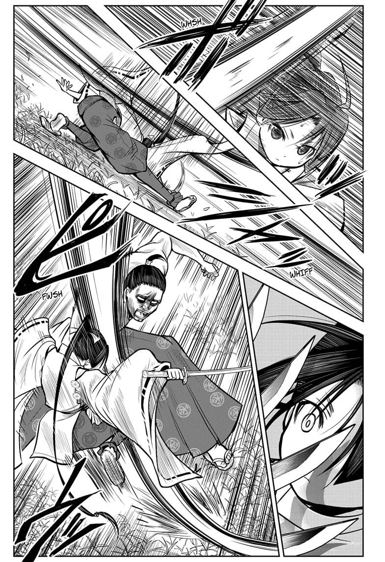 The Elusive Samurai Chapter 3 - Page 9